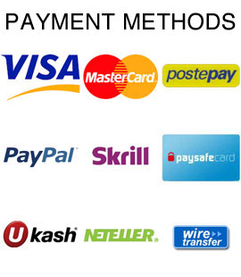 payment methods