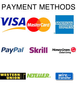 payment methods
