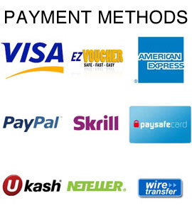 payment methods