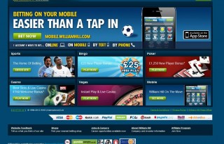 william hill screenshot