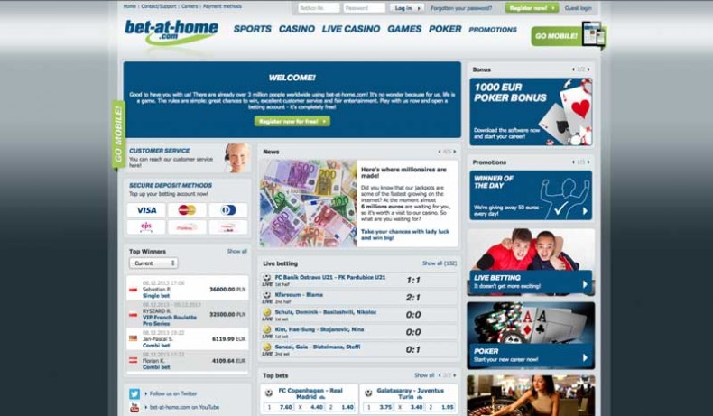 betathome-screenshot